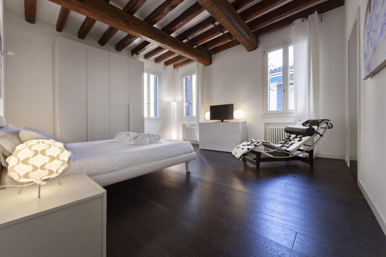 City Apartments Rialto Venedig Exterior foto