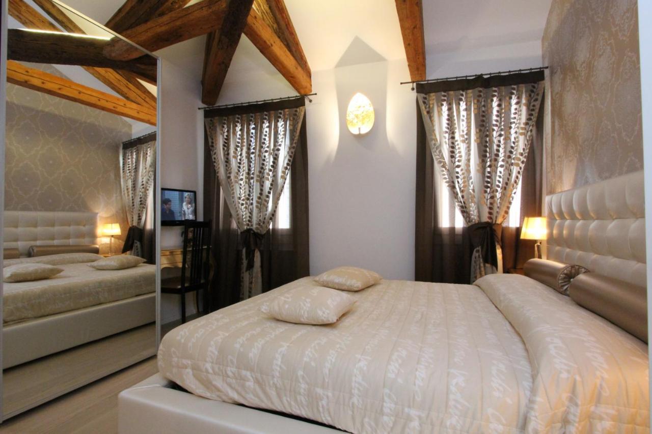City Apartments Rialto Venedig Exterior foto