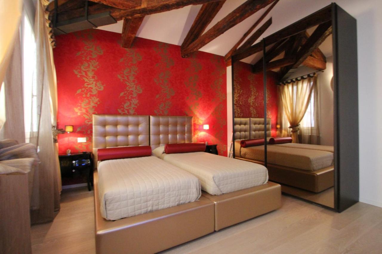 City Apartments Rialto Venedig Exterior foto