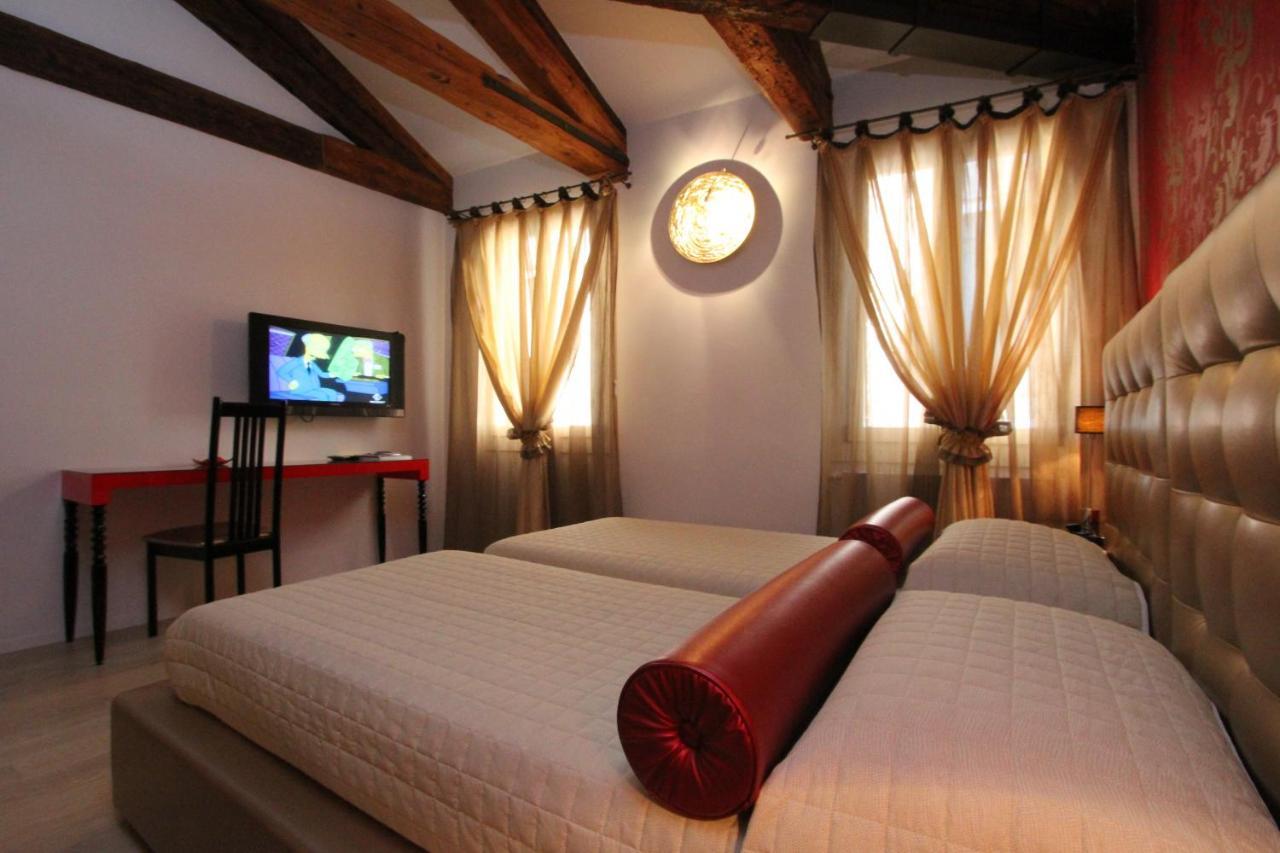 City Apartments Rialto Venedig Exterior foto