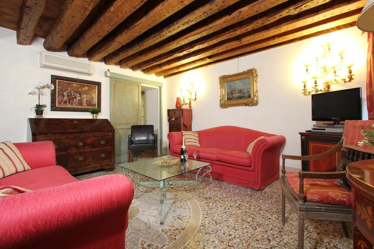 City Apartments Rialto Venedig Exterior foto