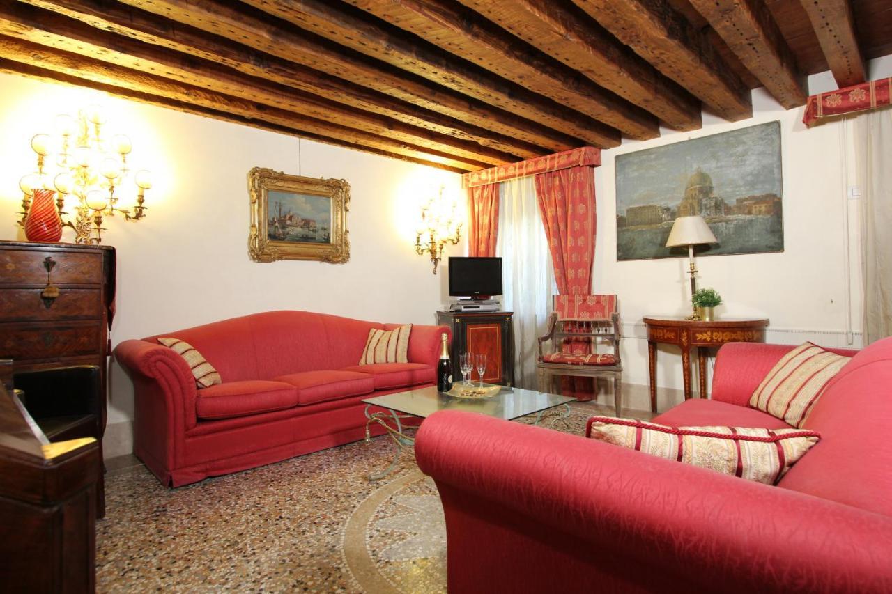 City Apartments Rialto Venedig Exterior foto