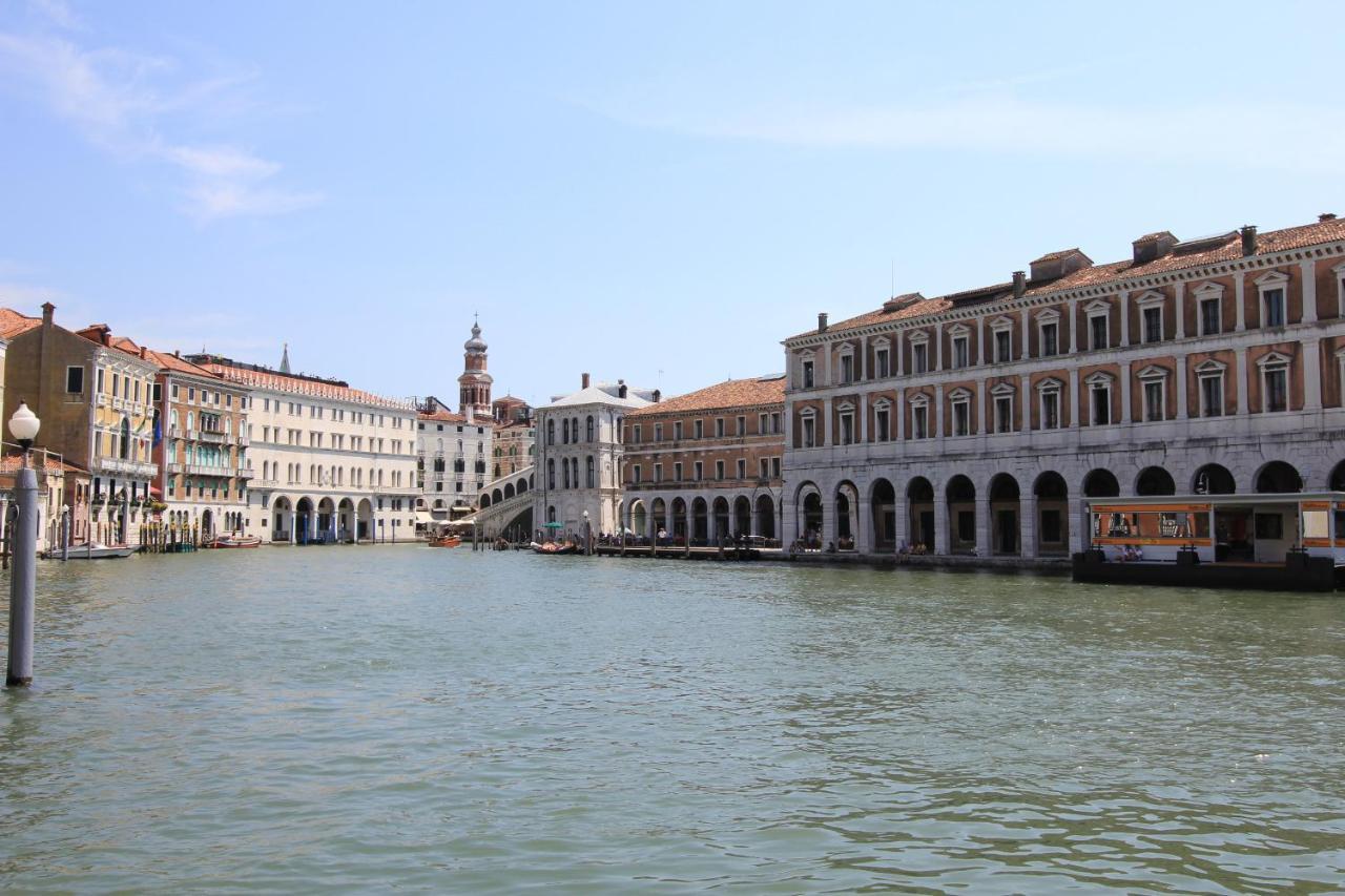 City Apartments Rialto Venedig Exterior foto