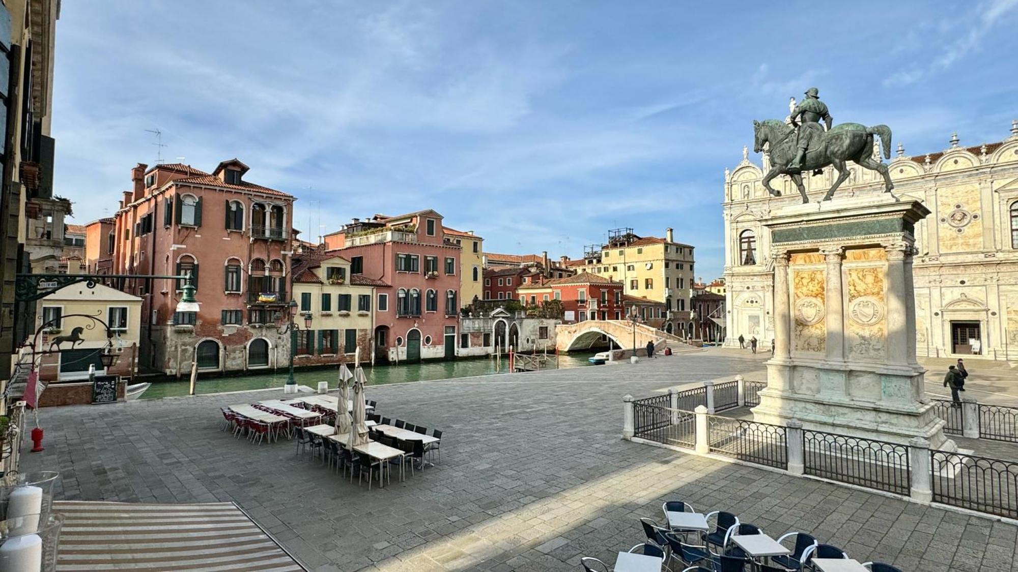 City Apartments Rialto Venedig Exterior foto