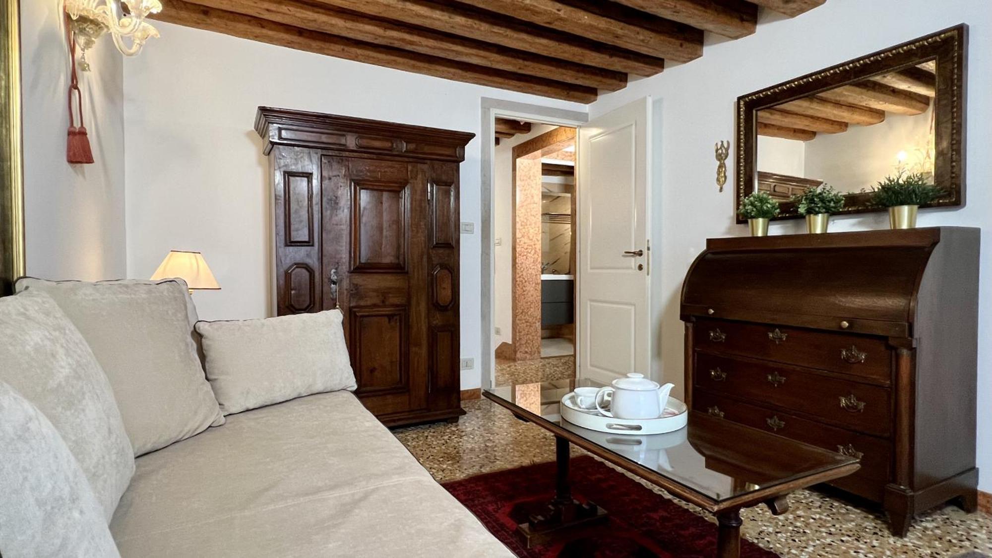 City Apartments Rialto Venedig Exterior foto
