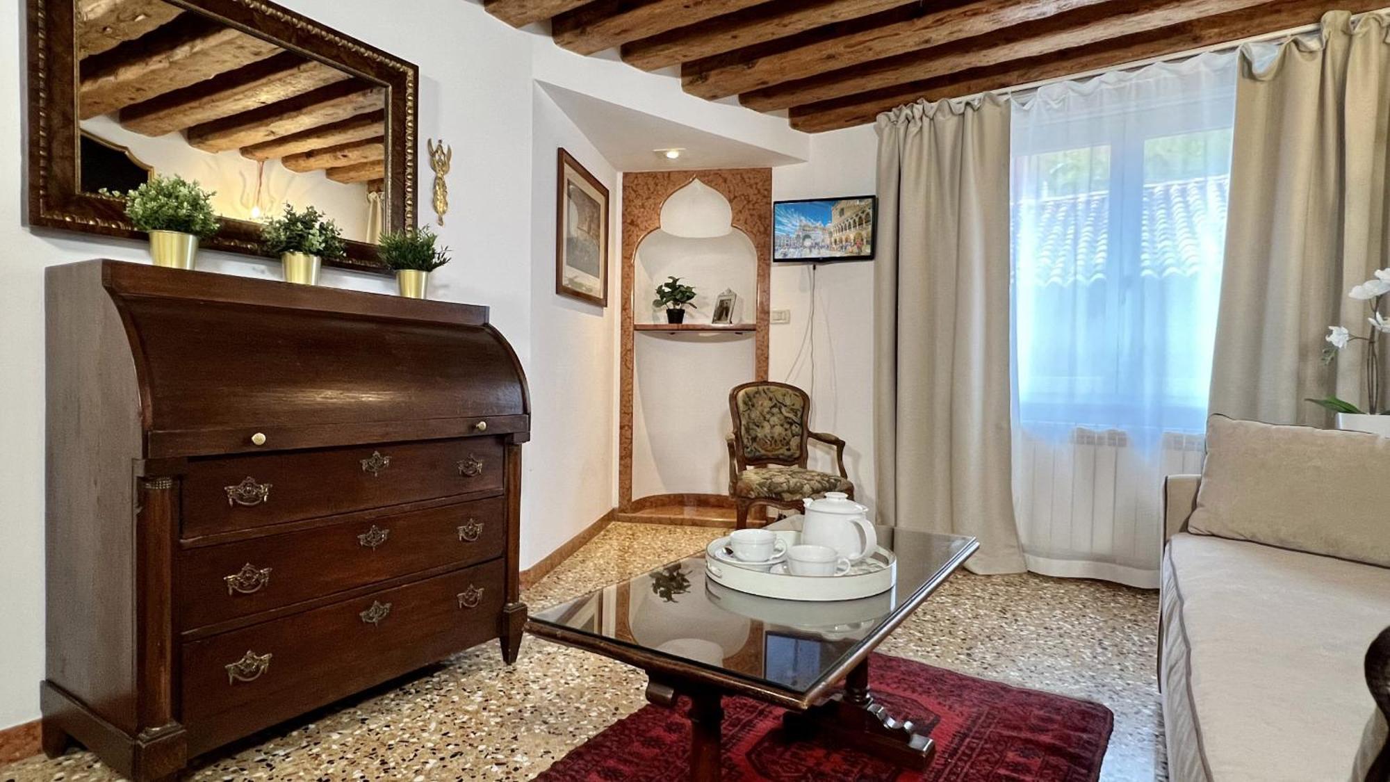 City Apartments Rialto Venedig Exterior foto