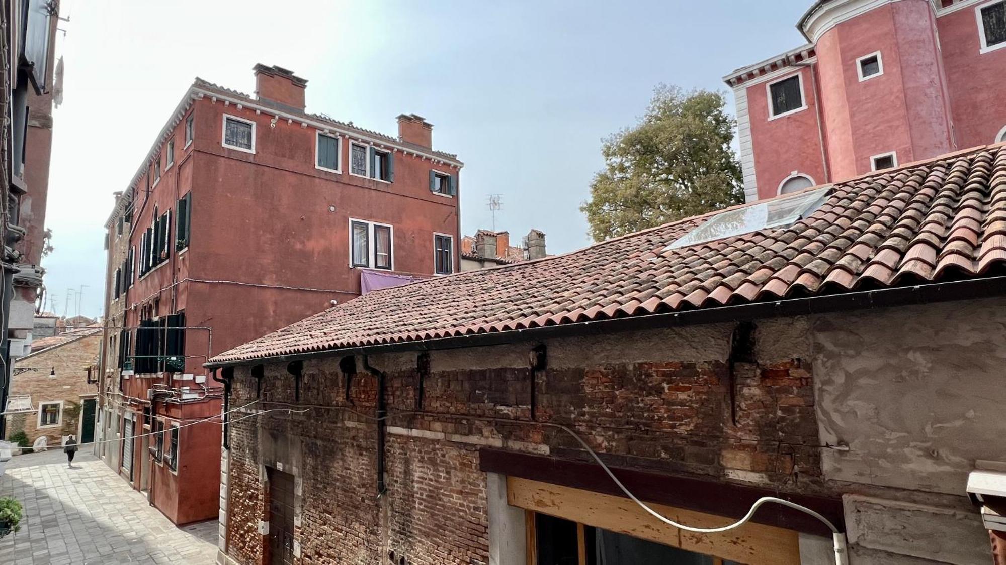 City Apartments Rialto Venedig Exterior foto