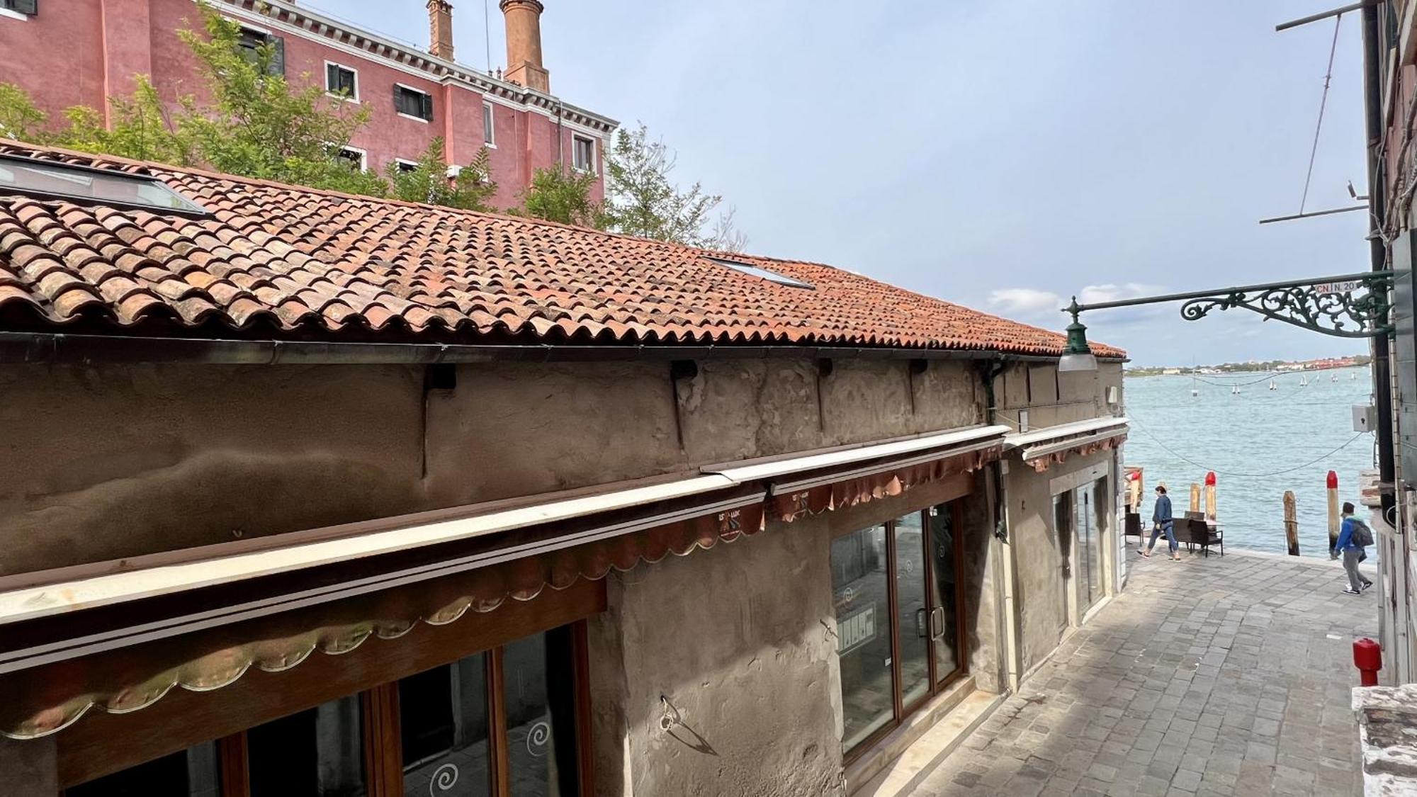City Apartments Rialto Venedig Exterior foto