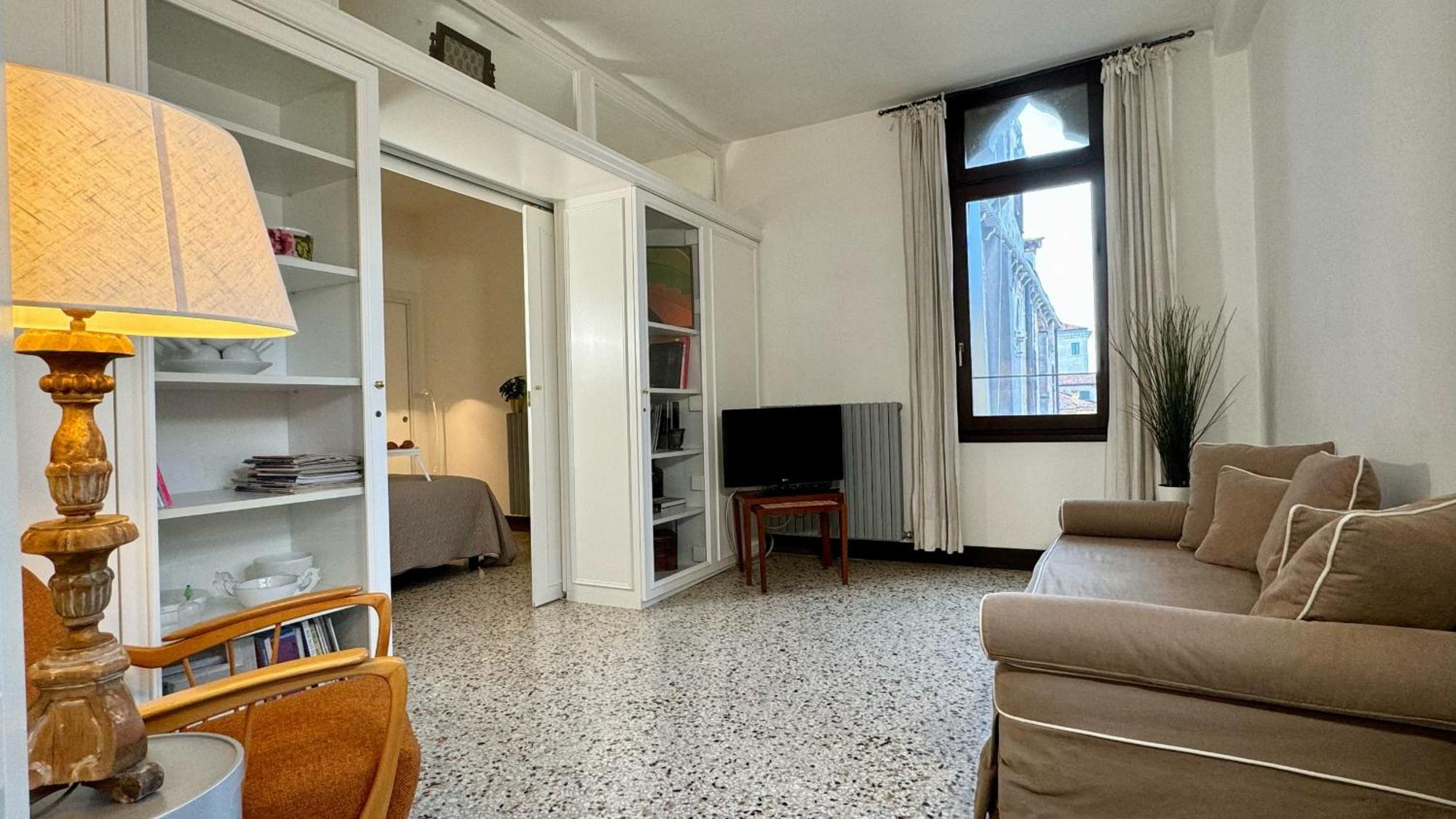 City Apartments Rialto Venedig Exterior foto