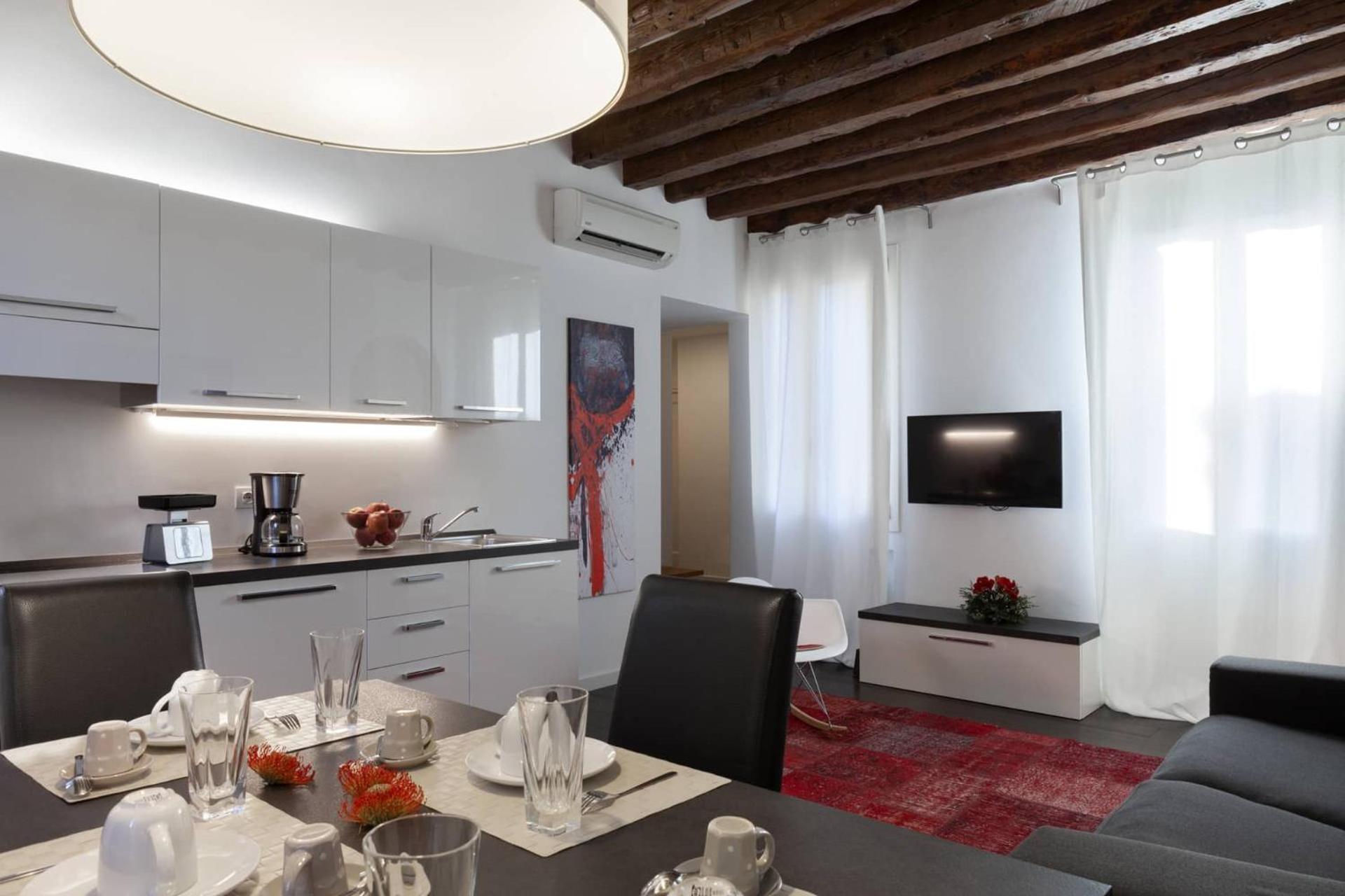 City Apartments Rialto Venedig Exterior foto